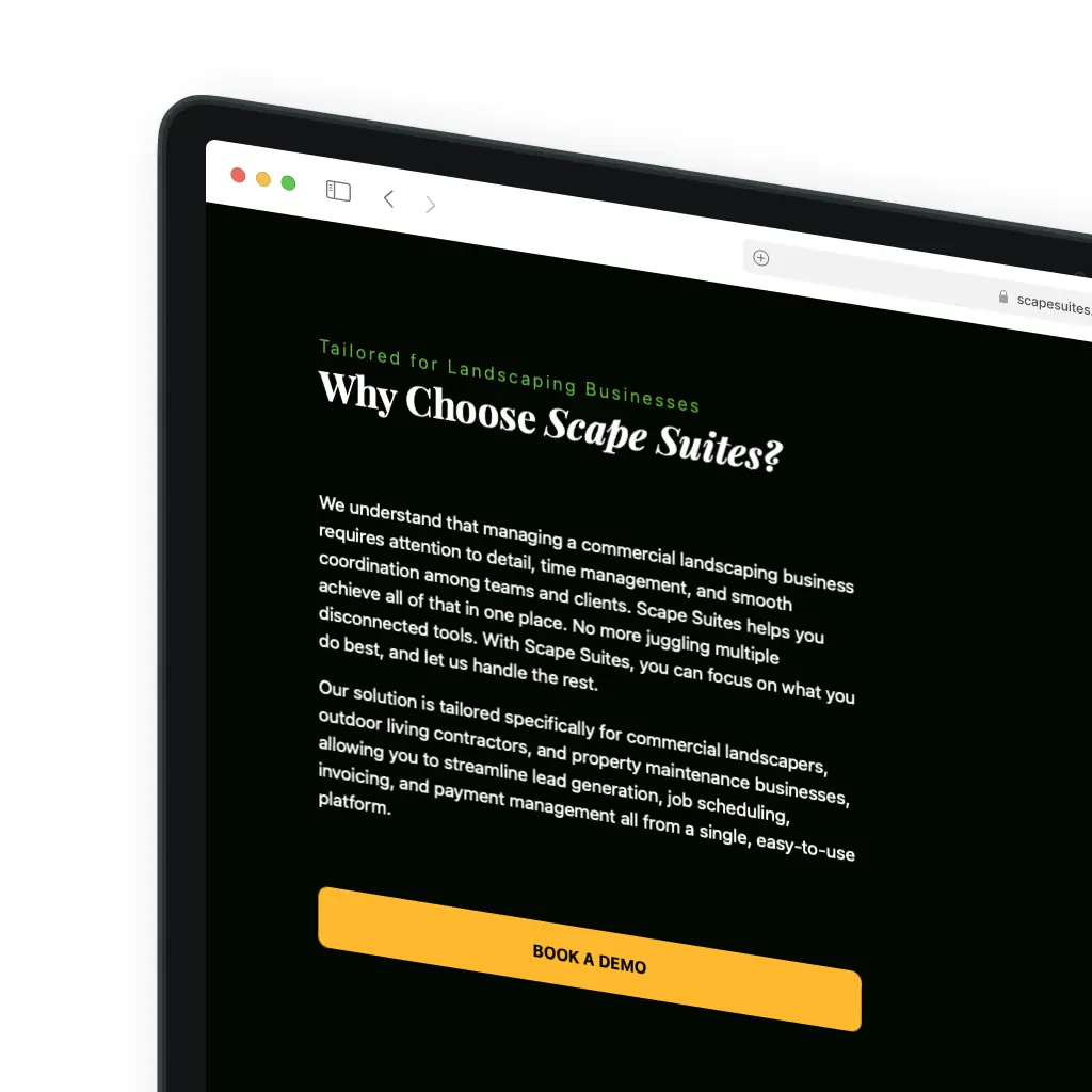 Scape Suite - About Page - Gagan Sardaar